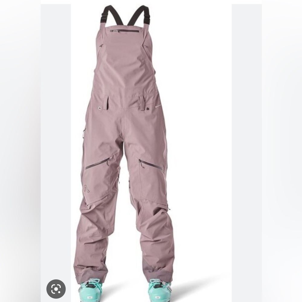 ISO Flylow womens shark bibs size xs